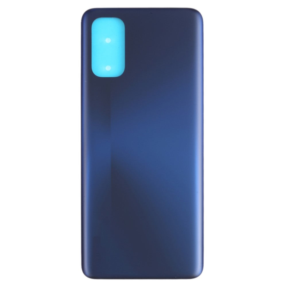 Tapa Bateria Back Cover Realme 7 Pro Azul