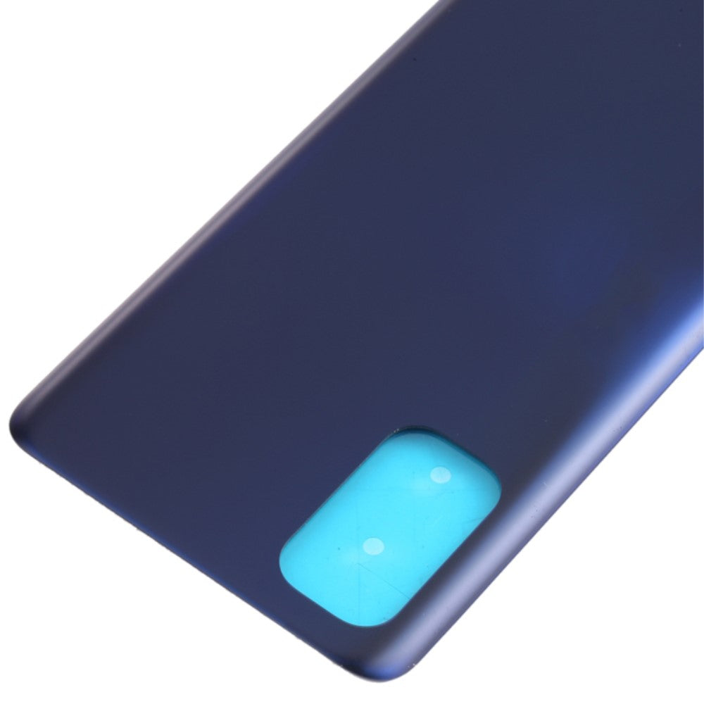 Tapa Bateria Back Cover Realme 7 Pro Azul