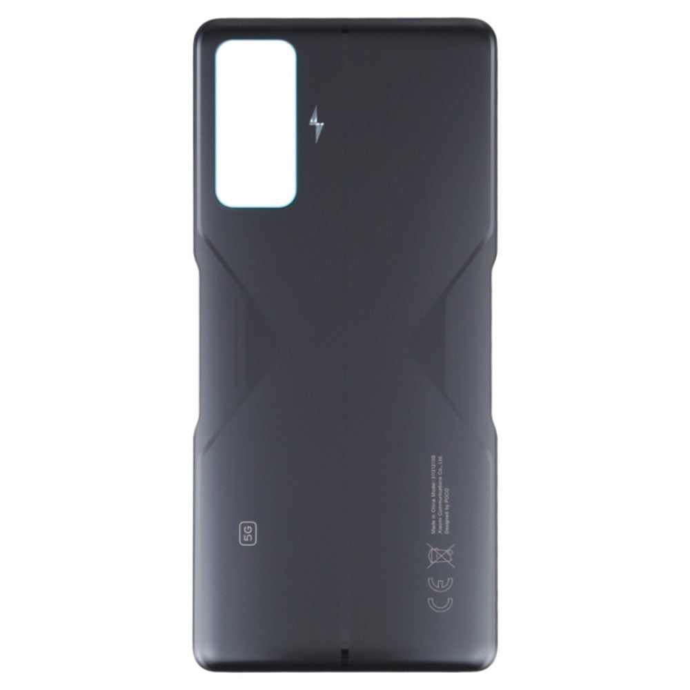 Battery Cover Back Cover Xiaomi Poco F4 GT Black