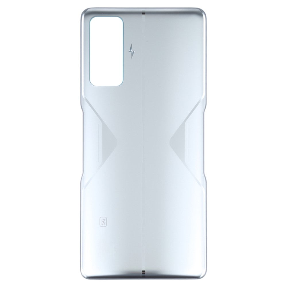 Battery Cover Back Cover Xiaomi Poco F4 GT Silver