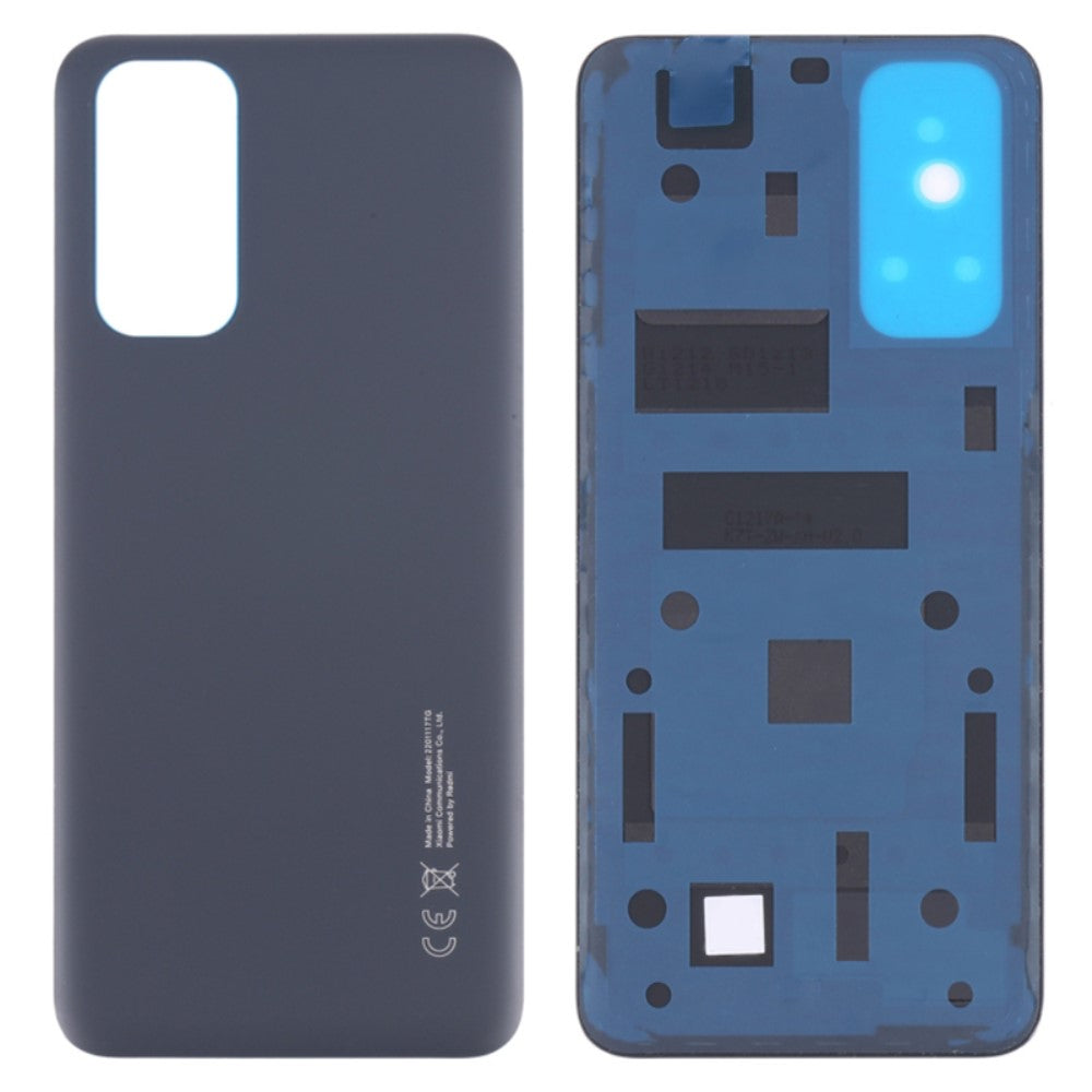 Cache Batterie Cache Arrière Xiaomi Redmi Note 11S 5G Noir