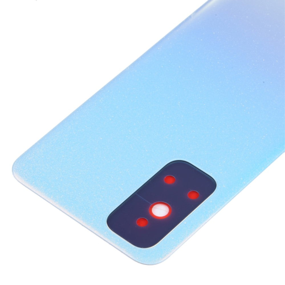 Cache Batterie Cache Arrière Xiaomi Redmi Note 11S 5G Bleu Clair