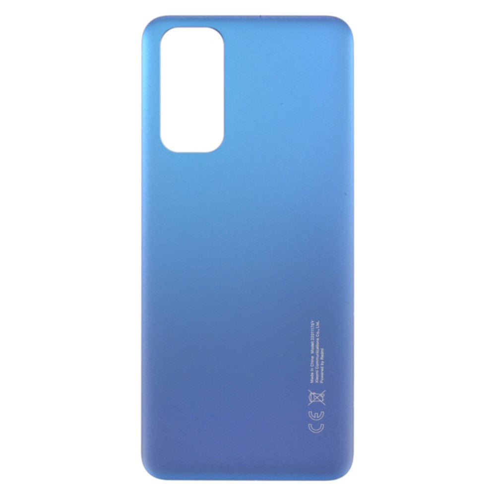 Cache Batterie Cache Arrière Xiaomi Redmi Note 11S 5G Bleu Foncé