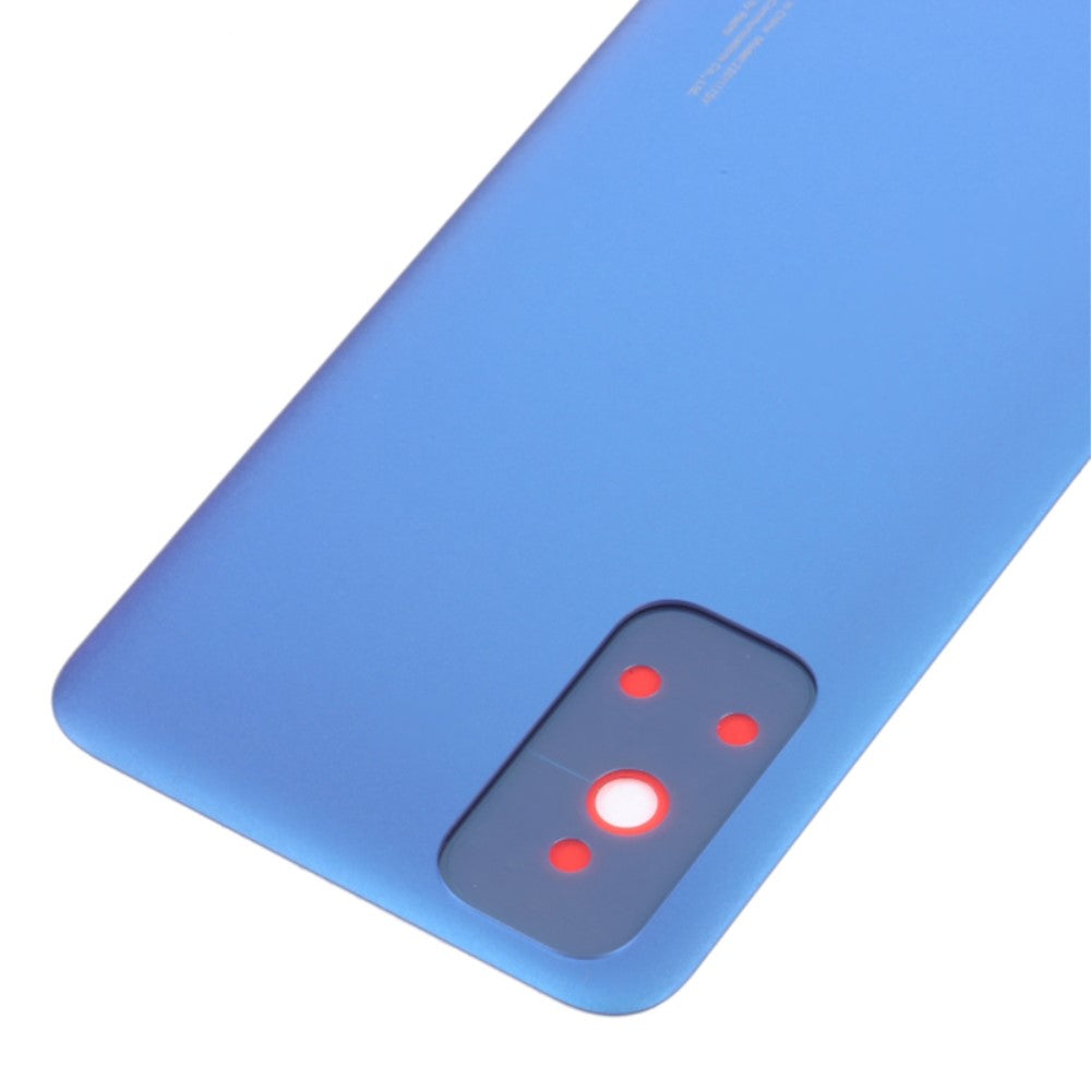 Tapa Bateria Back Cover Xiaomi Redmi Note 11S 5G Azul Oscuro