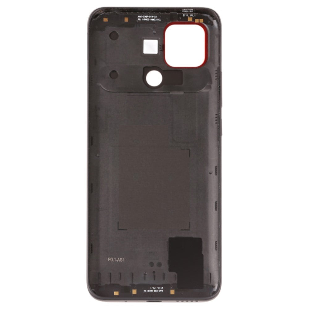 Battery Cover Back Cover Xiaomi Poco C40 4G Black