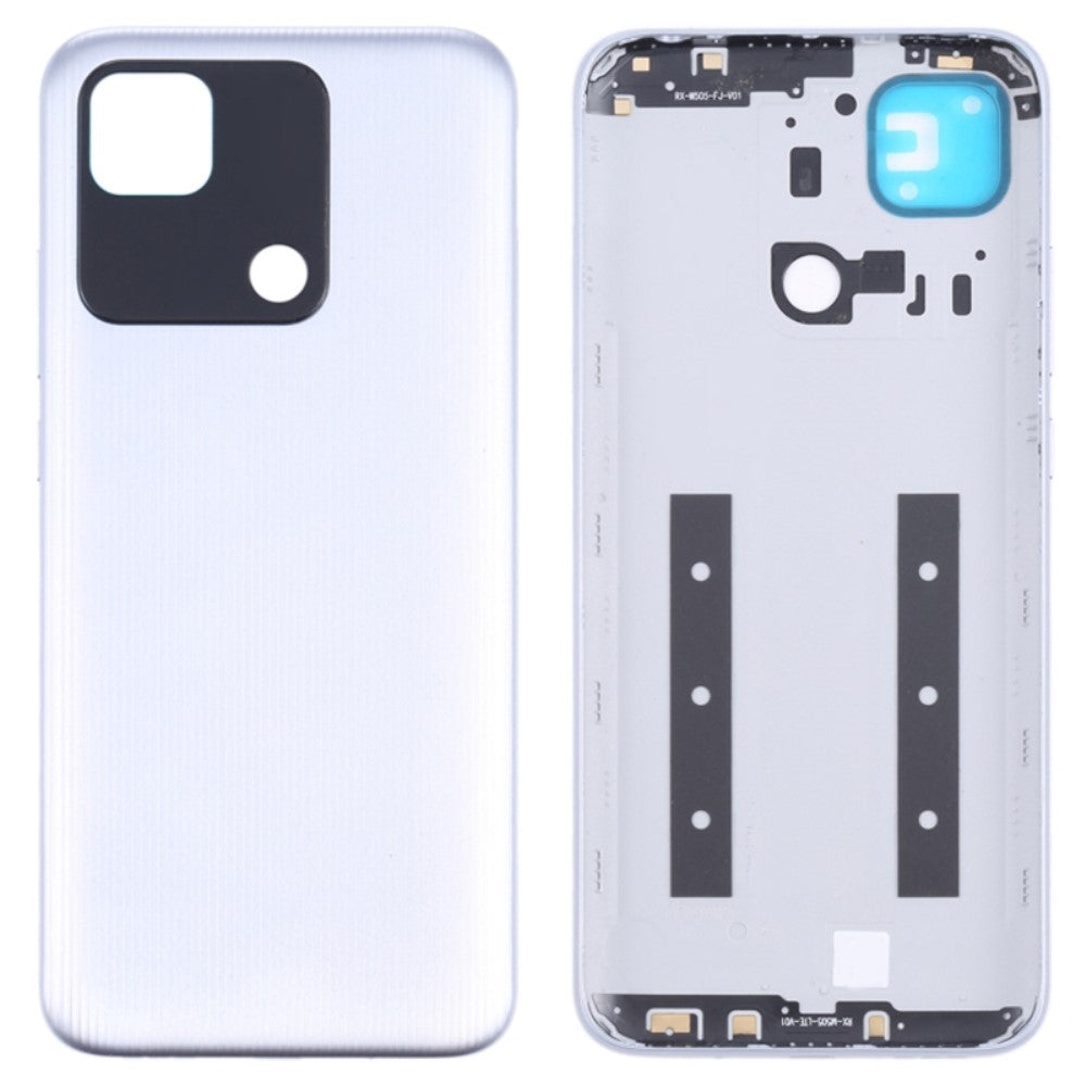 Cache Batterie Cache Arrière Xiaomi Redmi 10A Blanc