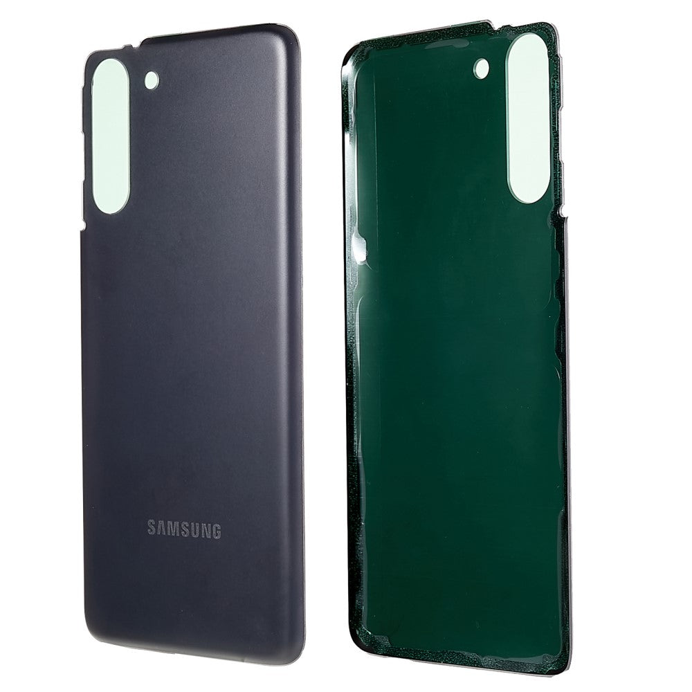 Tapa Bateria Back Cover Samsung Galaxy S21 5G G991 Gris