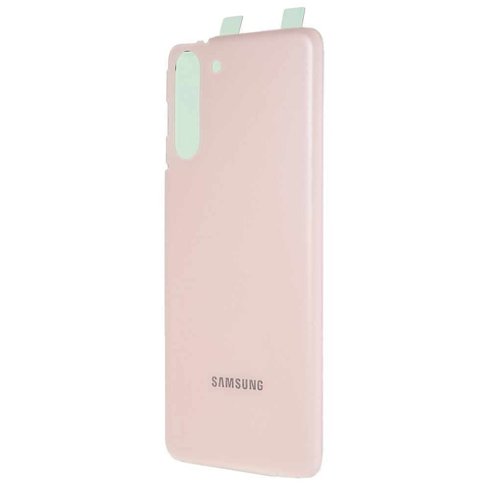 Tapa Bateria Back Cover Samsung Galaxy S21 5G G991 Rosa