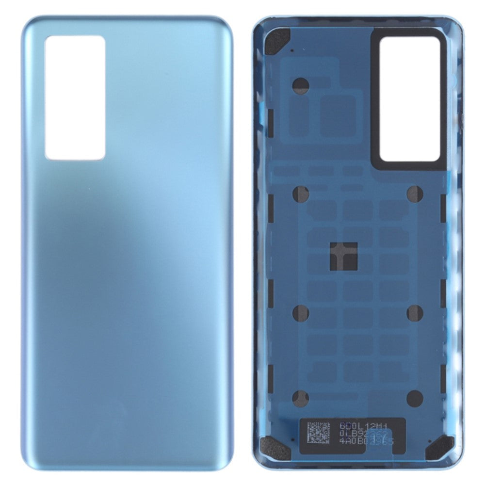 Tapa Bateria Back Cover Xiaomi Redmi K50 Ultra 5G Azul