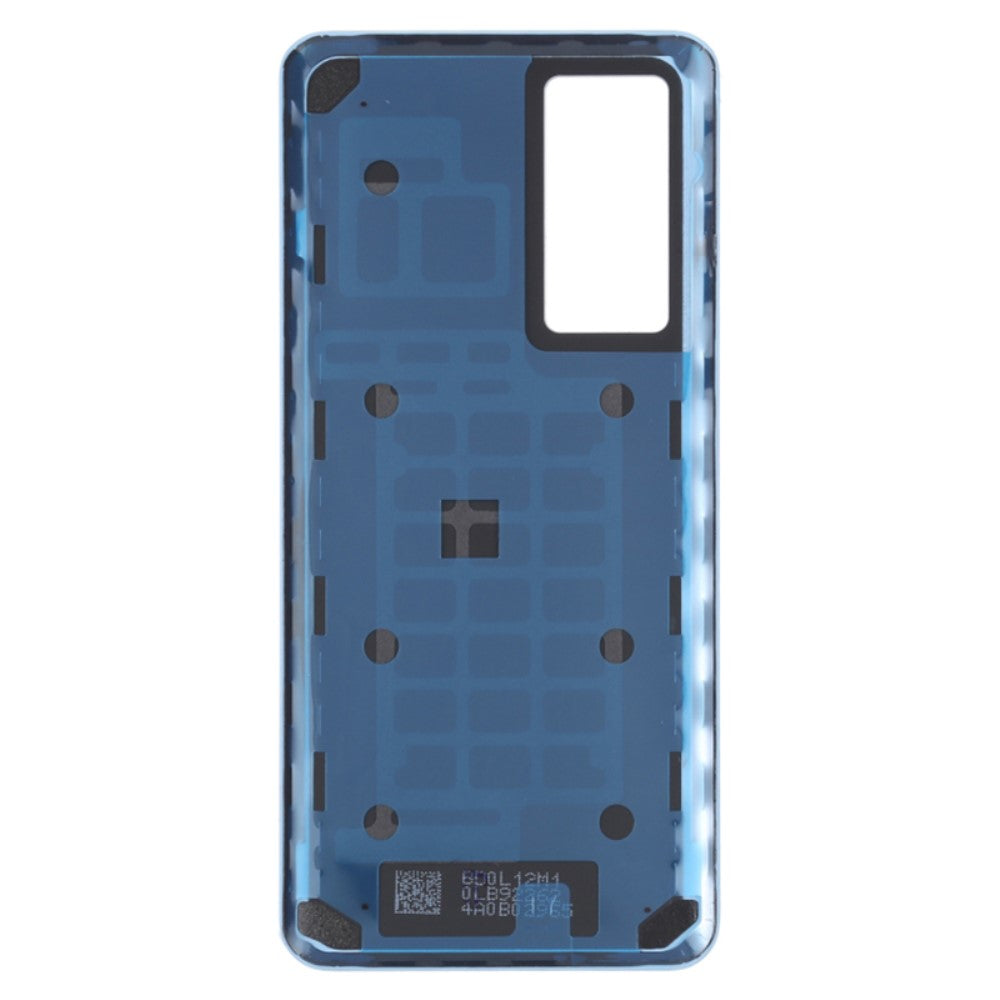 Tapa Bateria Back Cover Xiaomi Redmi K50 Ultra 5G Azul