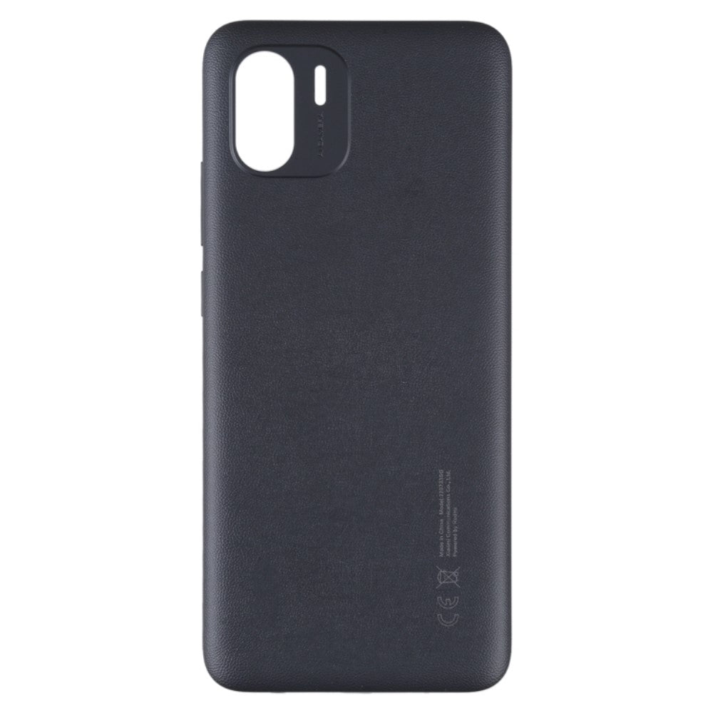 Tapa Bateria Back Cover Xiaomi Redmi A1 4G Negro