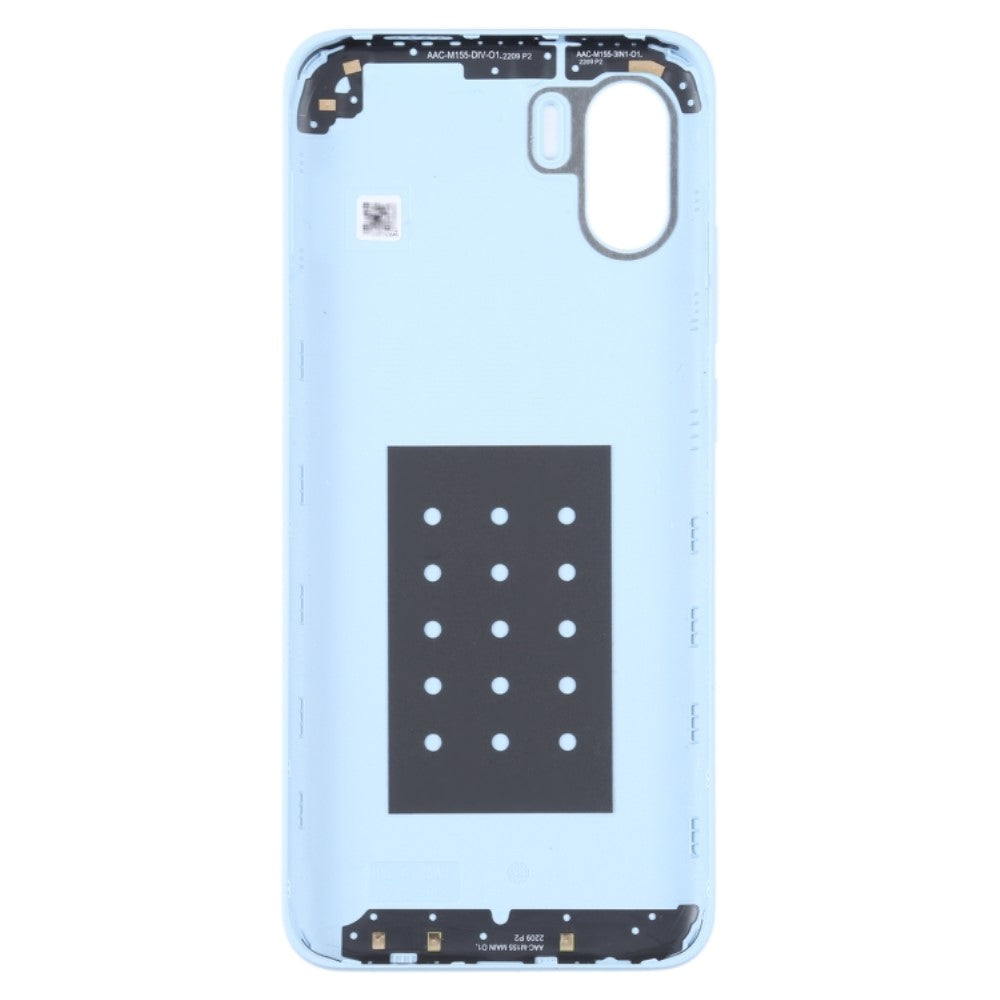 Tapa Bateria Back Cover Xiaomi Redmi A1 4G Azul