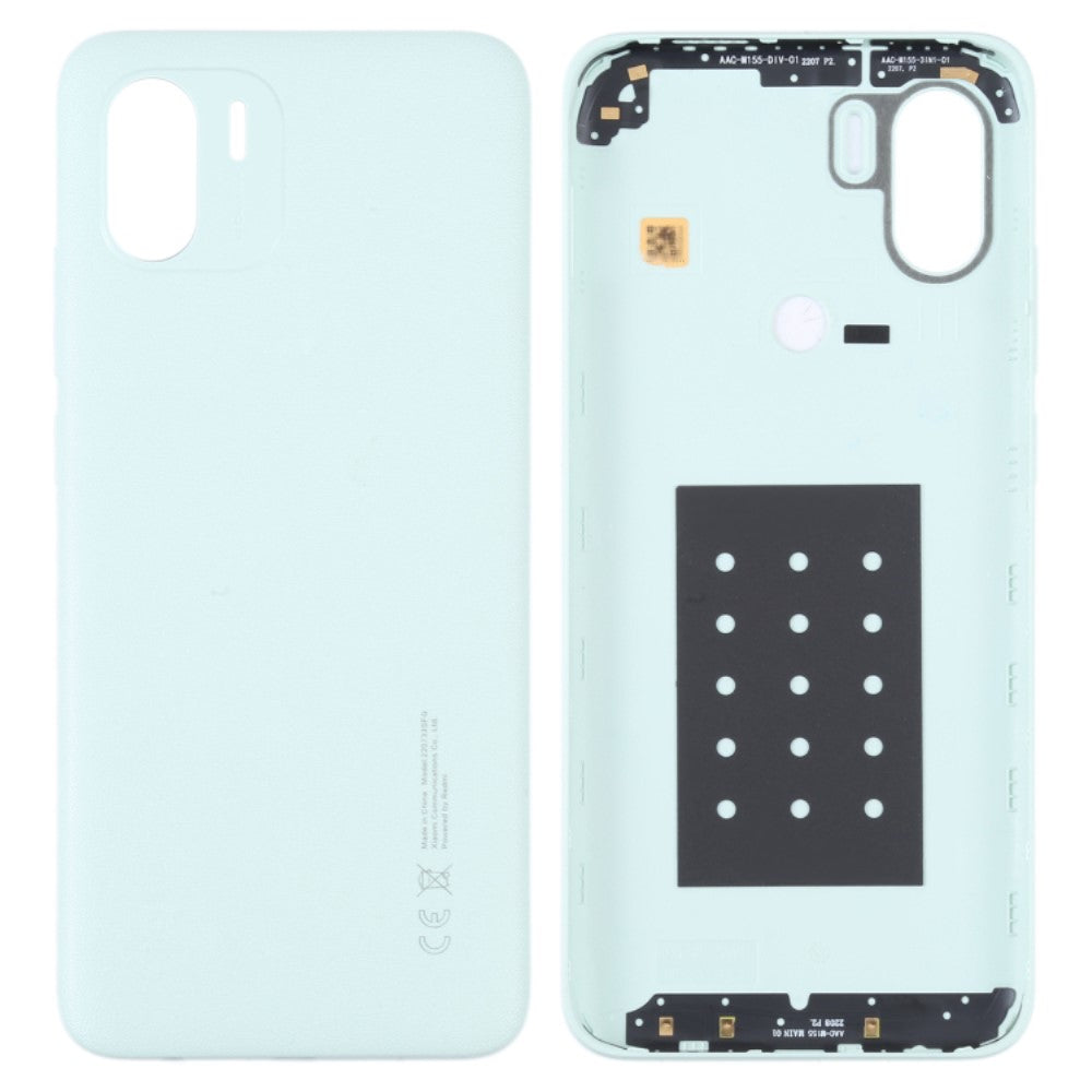 Tapa Bateria Back Cover Xiaomi Redmi A1 4G Verde