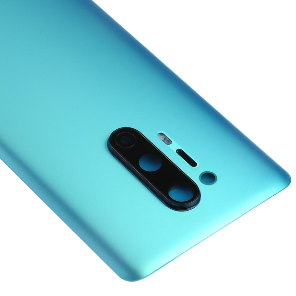 Battery Cover Back Cover + Rear Camera Lens OnePlus 8 Pro Green