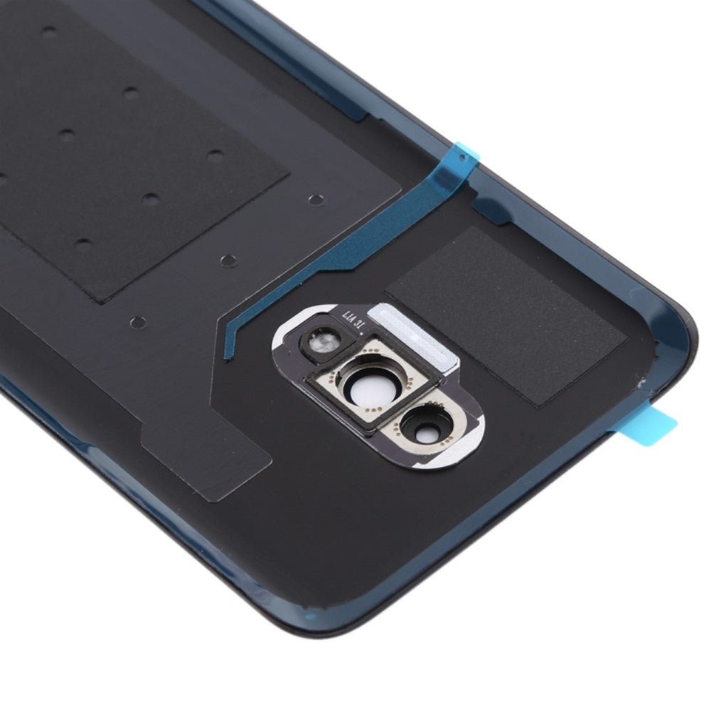 Battery Cover Back Cover + Rear Camera Lens OnePlus 7 Black