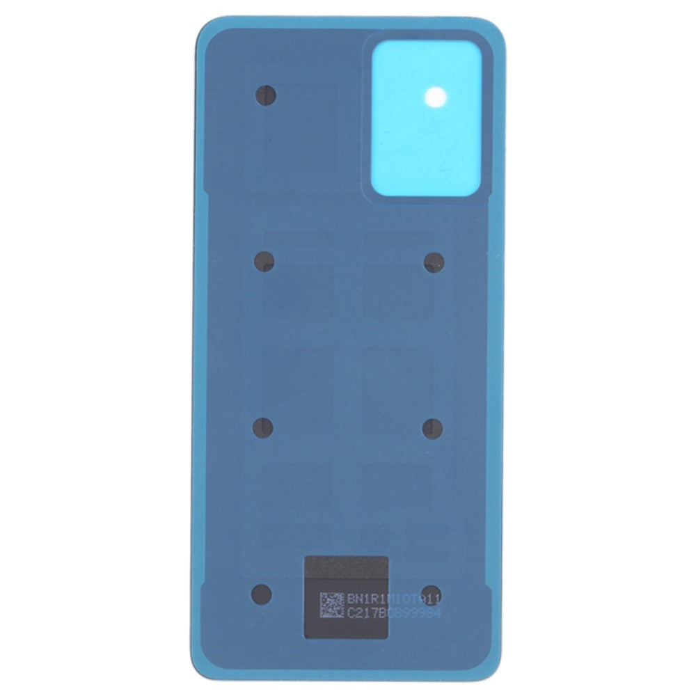 Battery Cover Back Cover Xiaomi Redmi K40S 5G Black