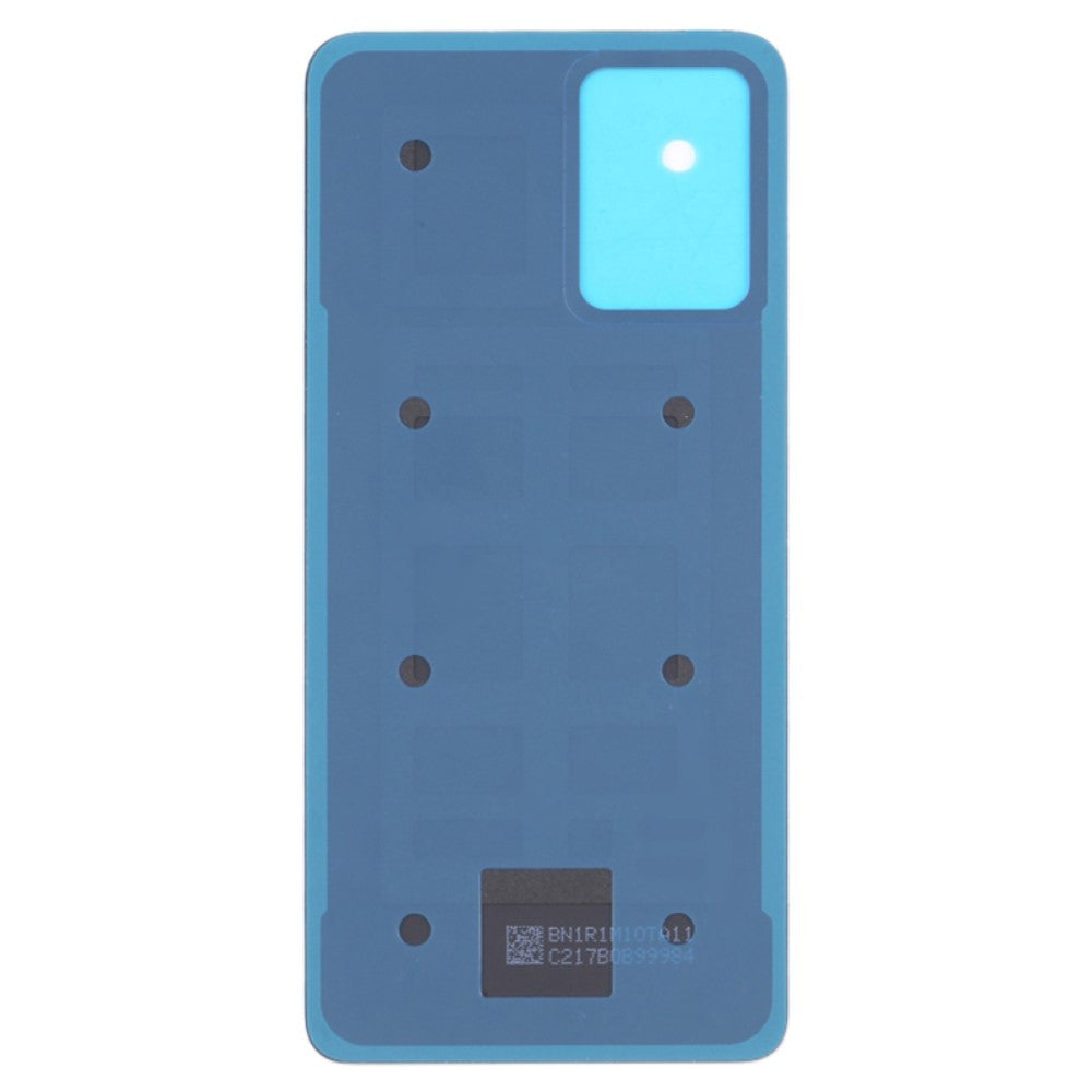 Tapa Bateria Back Cover Xiaomi Redmi K40S 5G Plateado