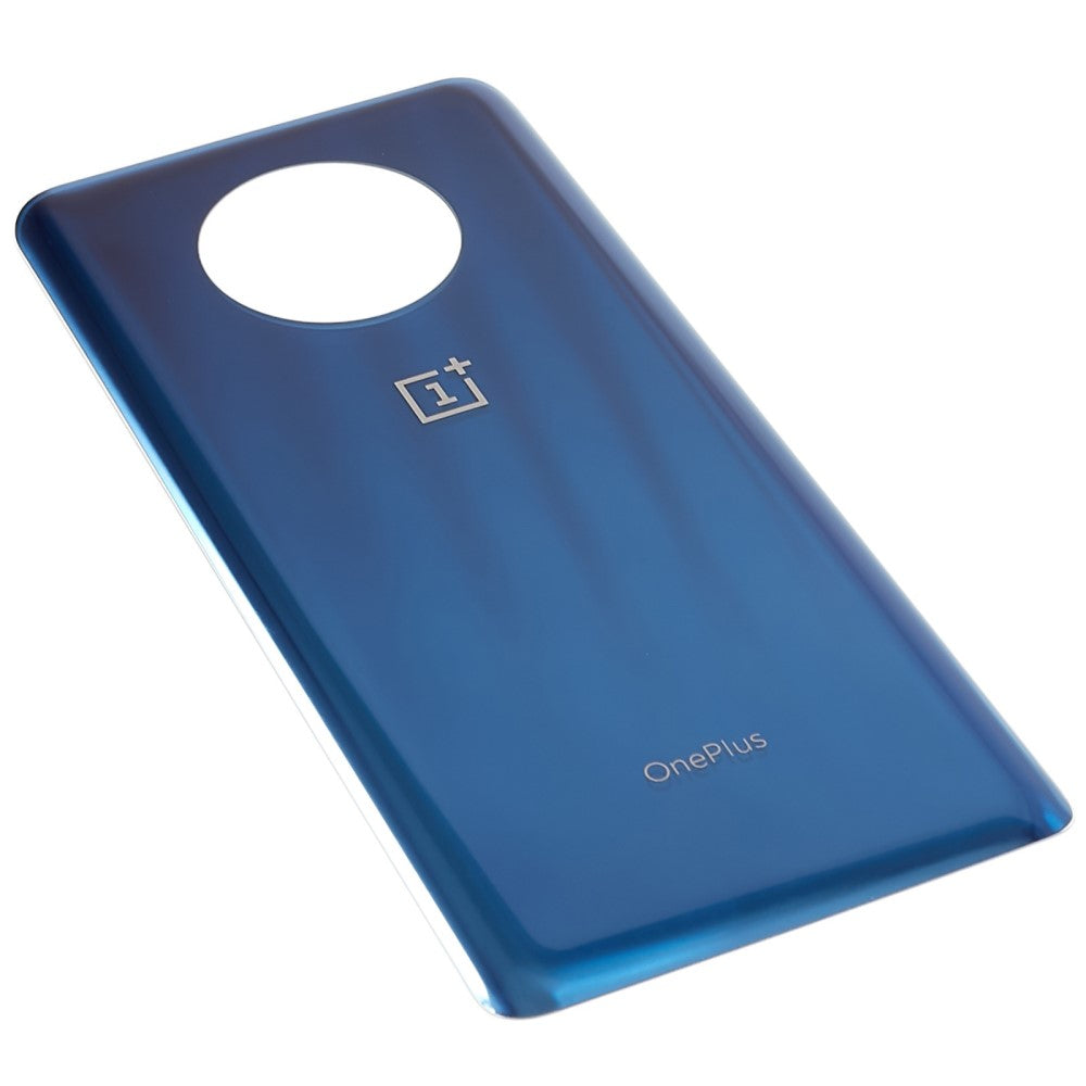 Cache Batterie Cache Arrière OnePlus 7T Bleu