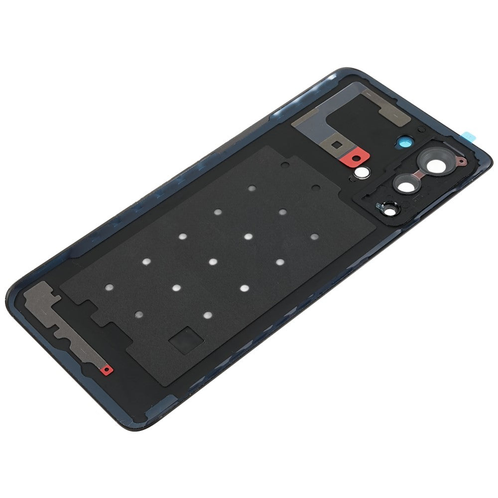 Cache Batterie Cache Arrière + Objectif Caméra Arrière OnePlus Nord 2T 5G Noir