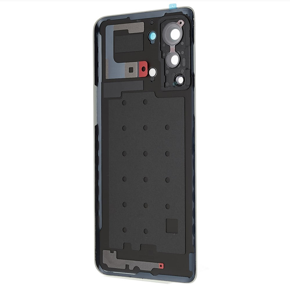 Tapa Bateria Back Cover + Lente Camara Trasera OnePlus Nord 2T 5G Verde