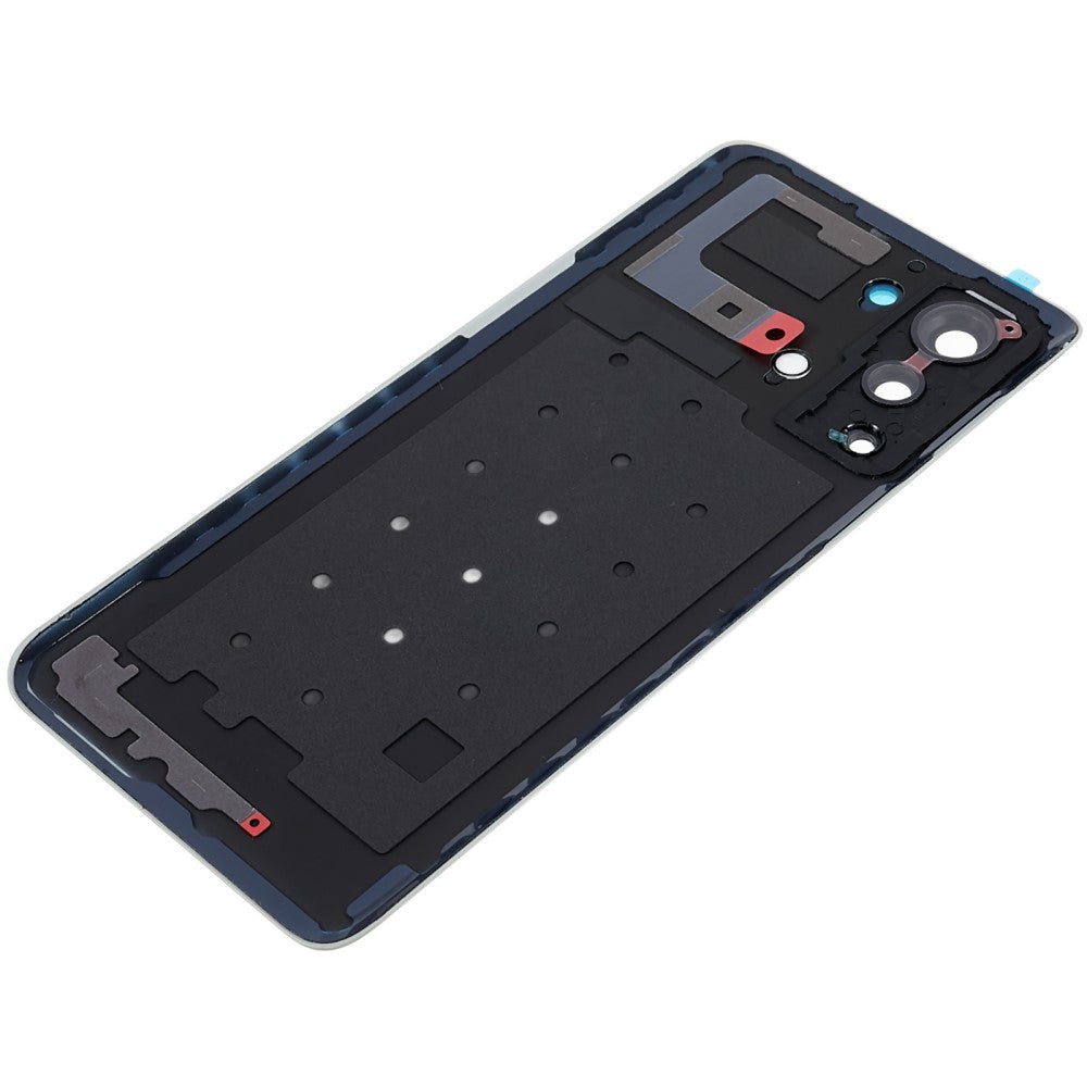 Cache Batterie Cache Arrière + Objectif Caméra Arrière OnePlus Nord 2T 5G Vert
