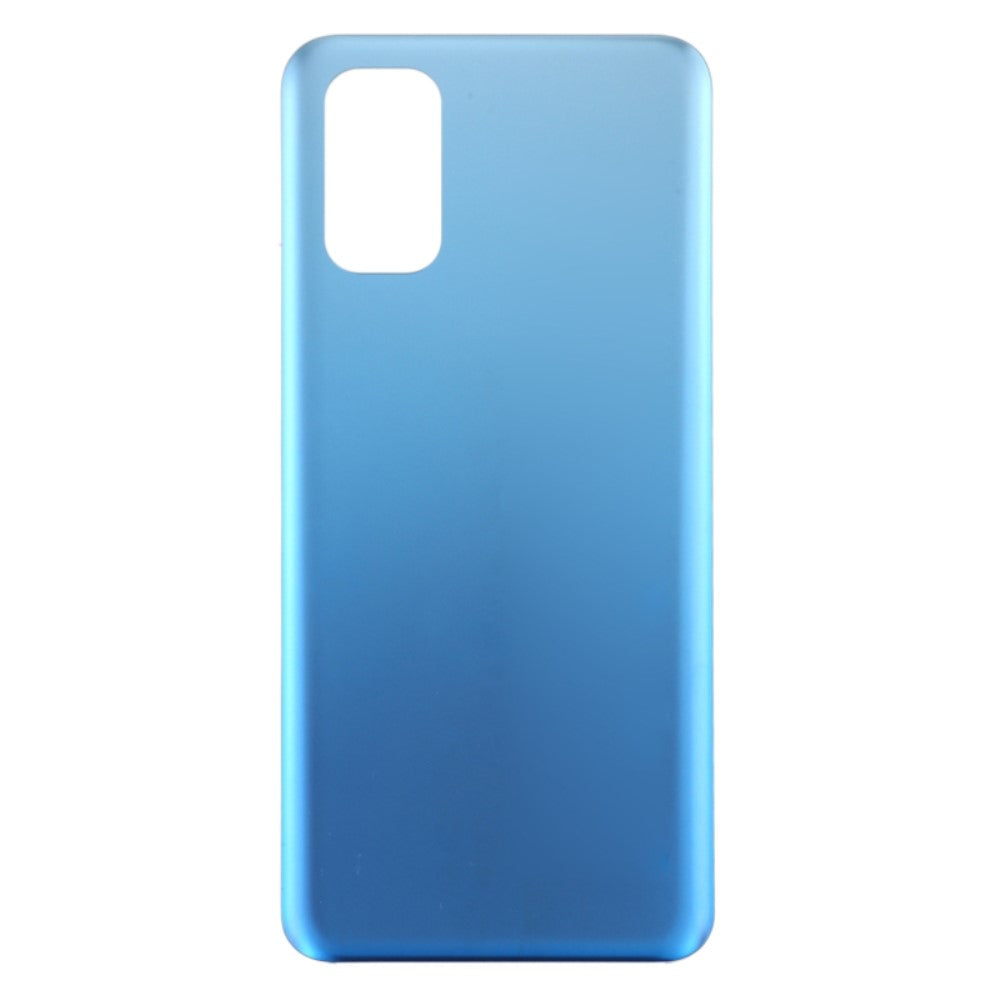 Tapa Bateria Back Cover Realme V5 5G Azul