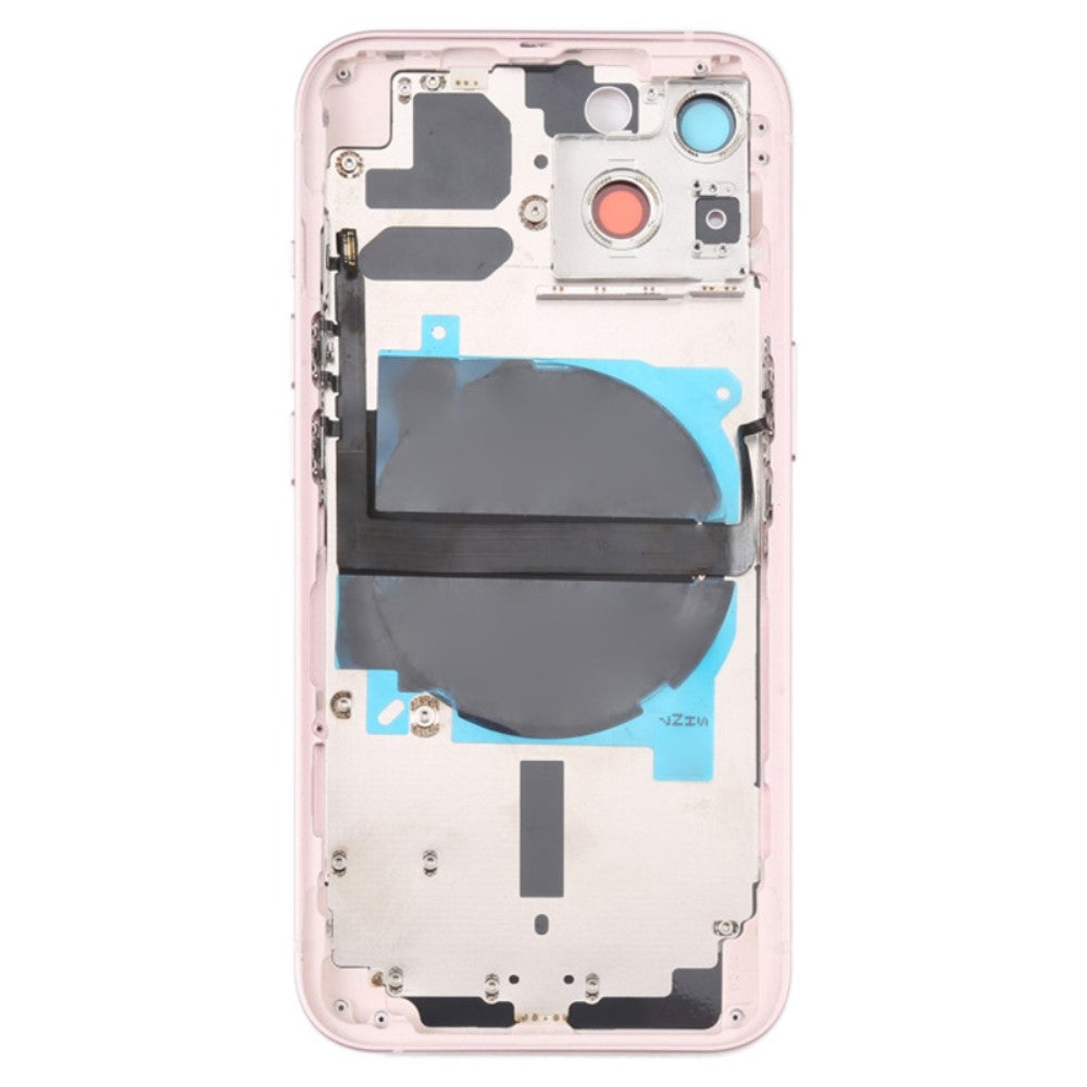 Chassis Cover Battery Cover + Parts Apple iPhone 13 Pink
