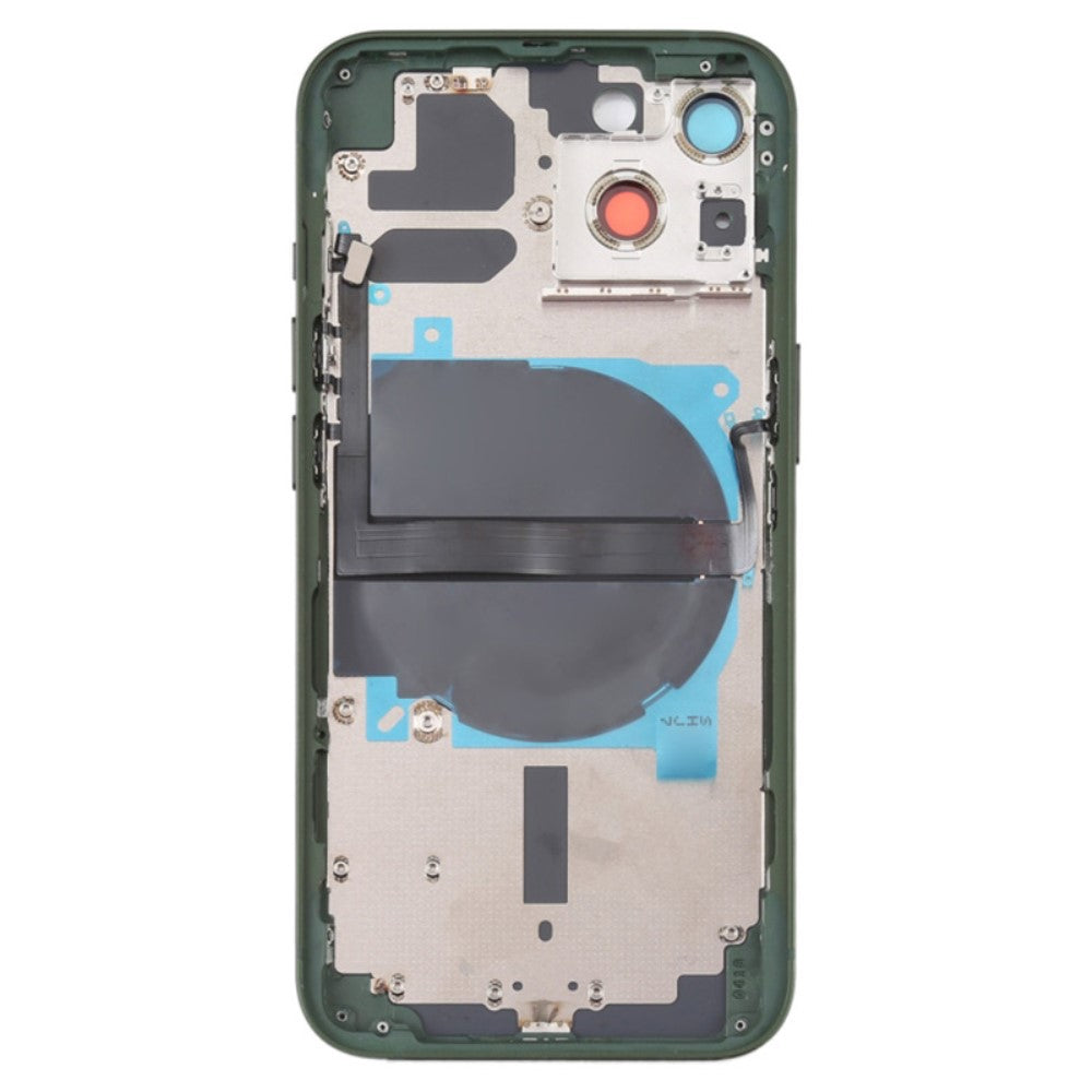 Châssis Cover Battery Cover + Pièces Apple iPhone 13 Vert