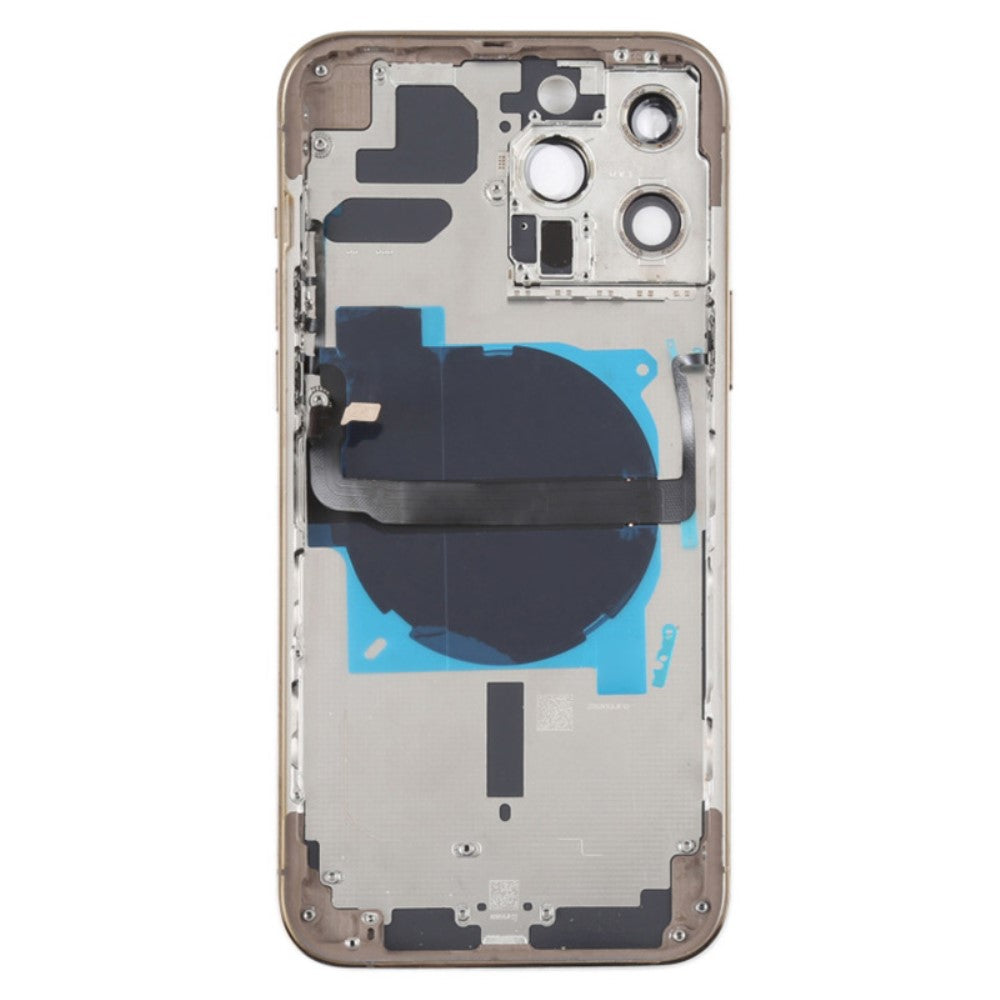 Châssis Cover Battery Cover + Pièces Apple iPhone 13 Pro Max Or