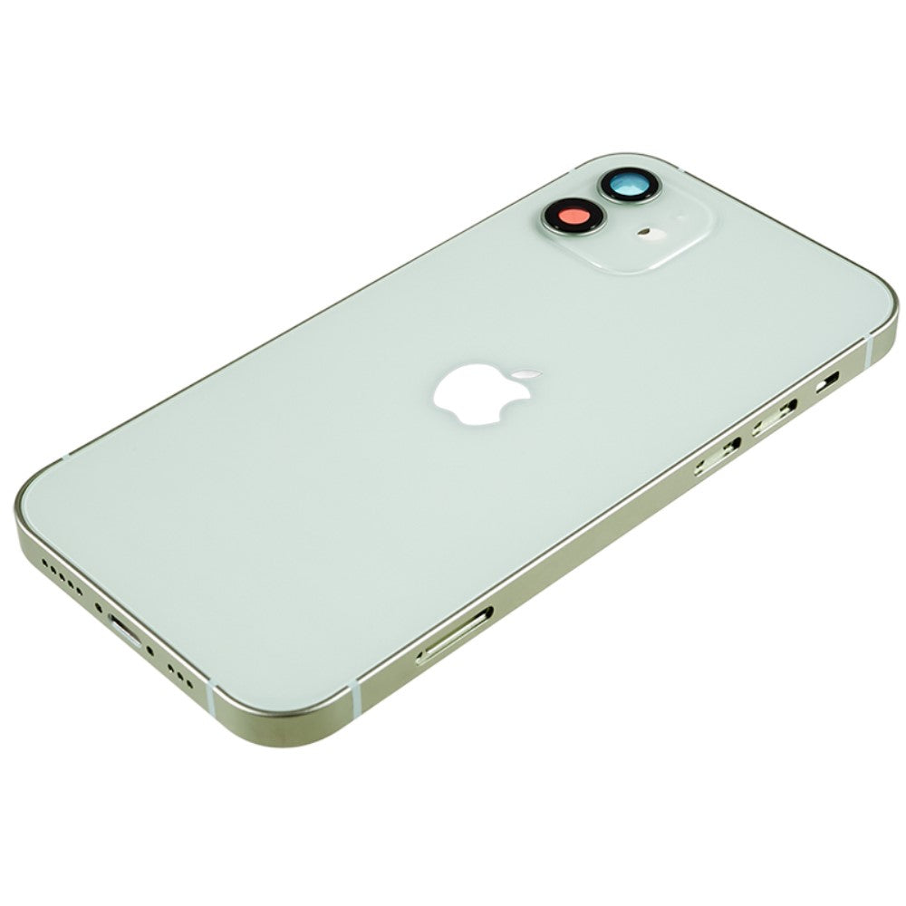 Chassis Housing Battery Cover (with CE Logo) iPhone 12 Green