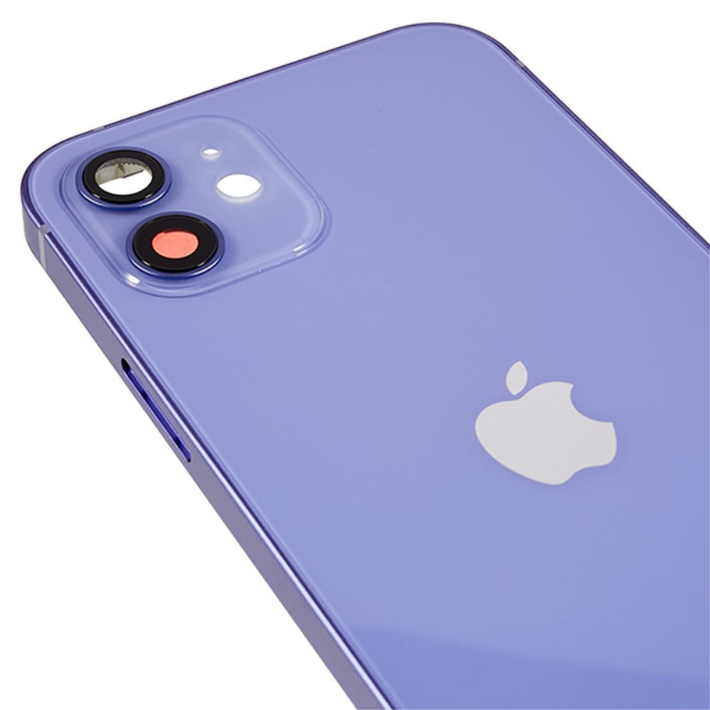 Chassis Cover Battery Cover iPhone 12 Violet