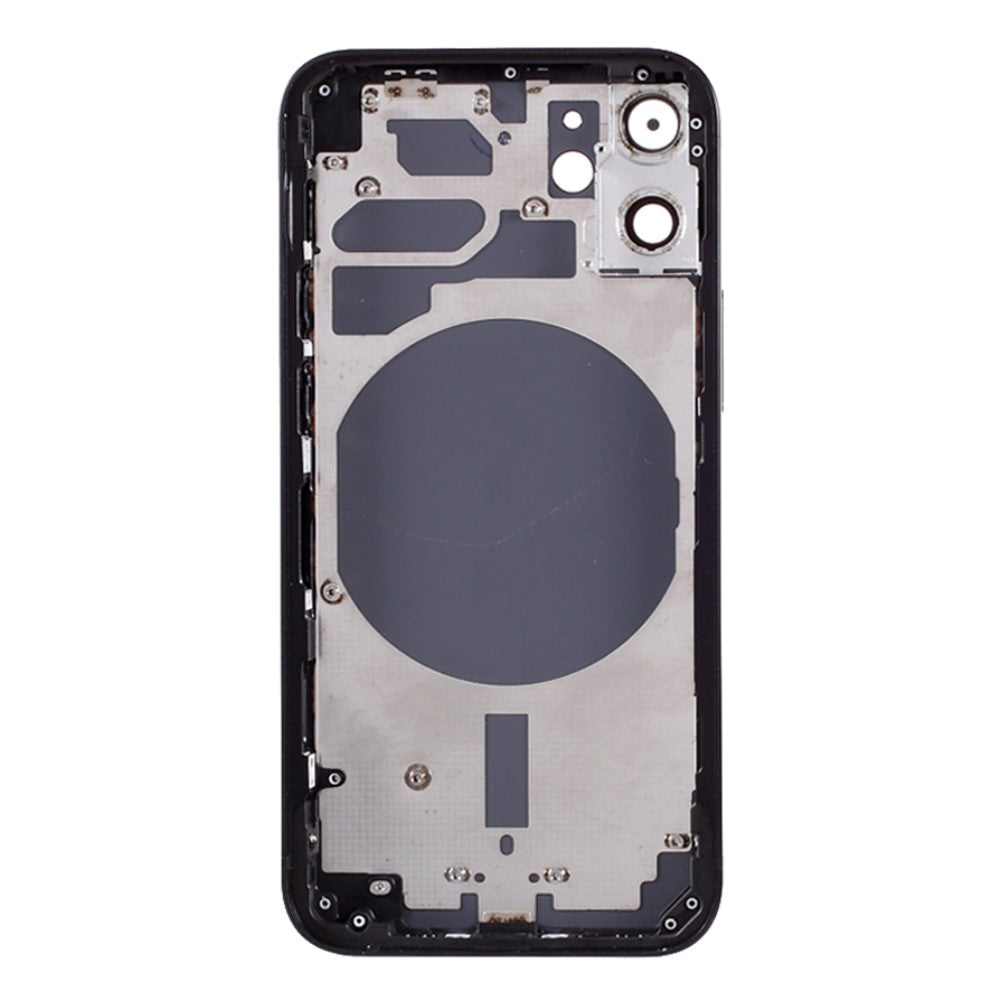 Chassis Housing Battery Cover (with CE Logo) iPhone 12 Mini Black