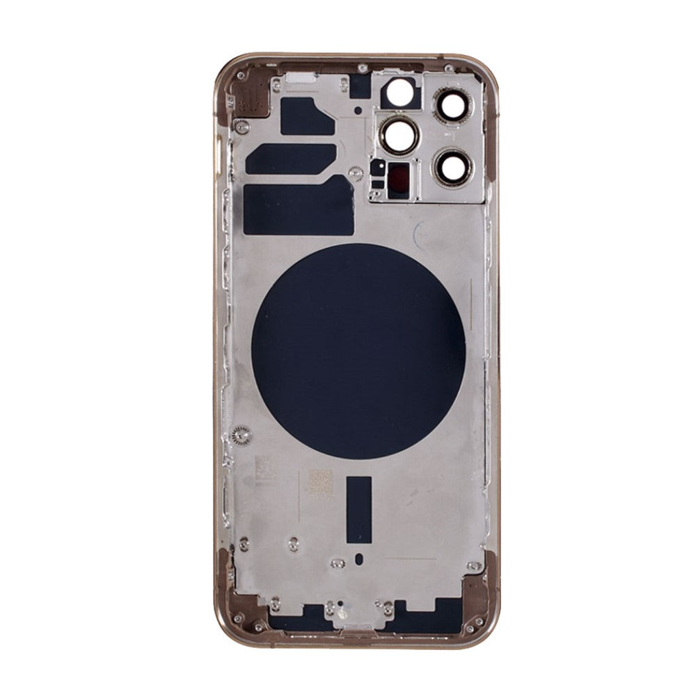 Chassis Housing Battery Cover (with CE Logo) iPhone 12 Pro Gold