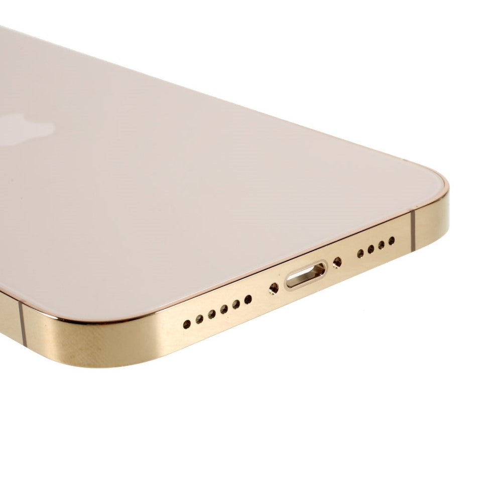 Chassis Housing Battery Cover (with CE Logo) iPhone 12 Pro Max Gold