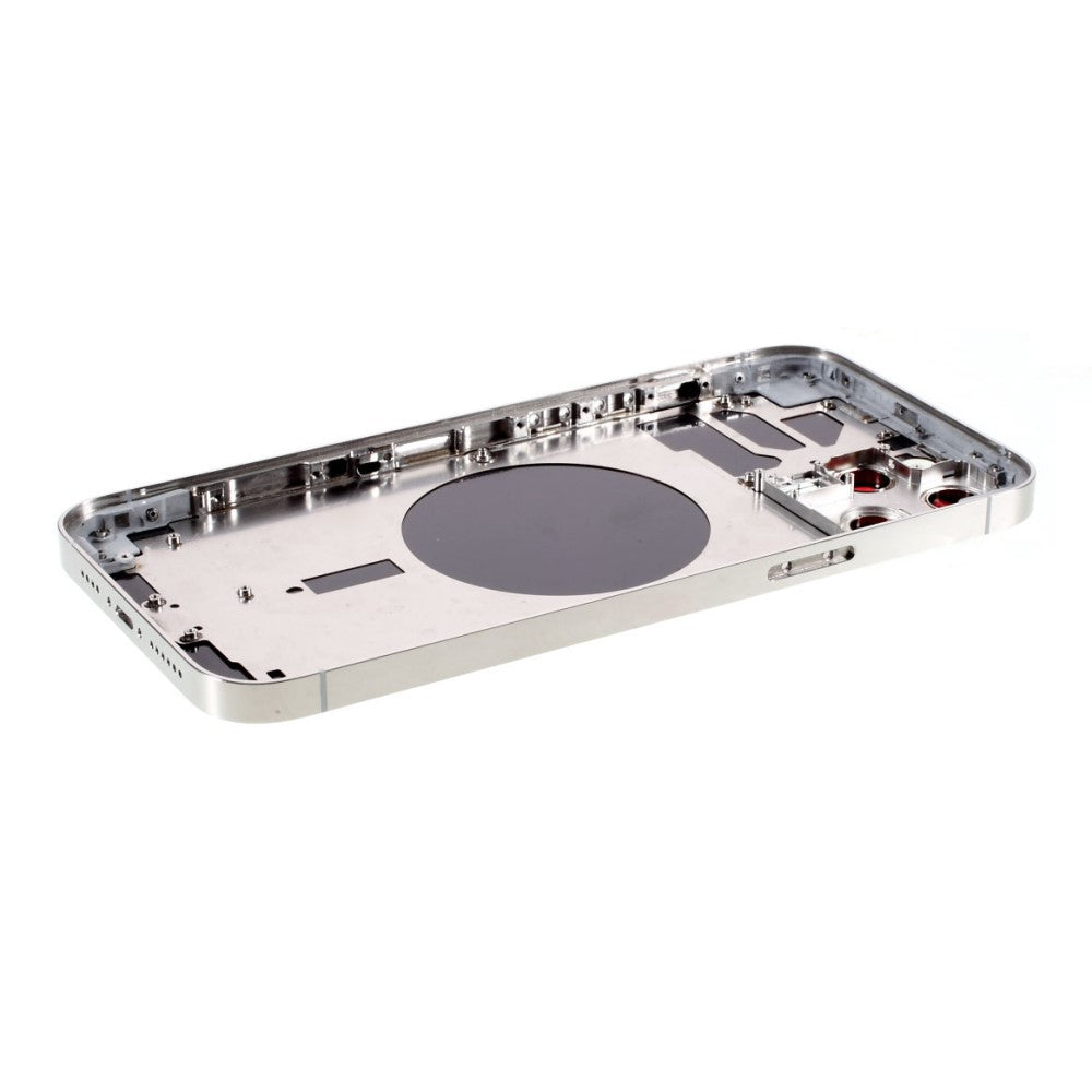 Chassis Housing Battery Cover (with CE Logo) iPhone 12 Pro Max White