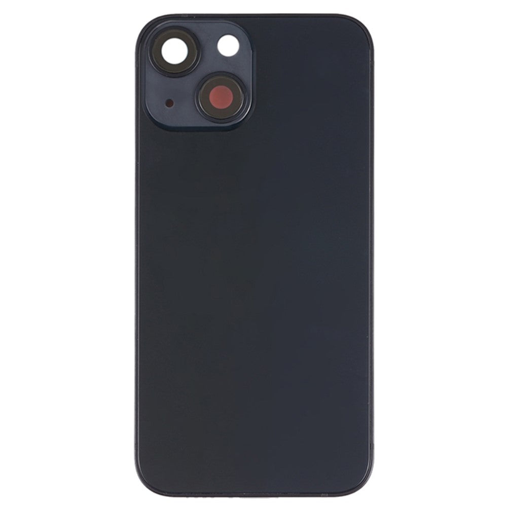 Chassis Cover Battery Cover iPhone 13 Mini Black