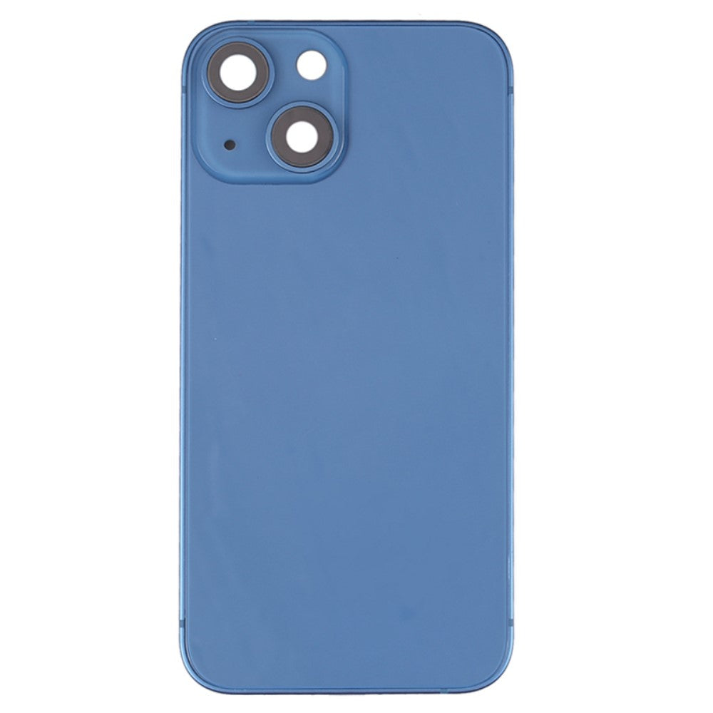 Chassis Cover Battery Cover iPhone 13 Mini Blue