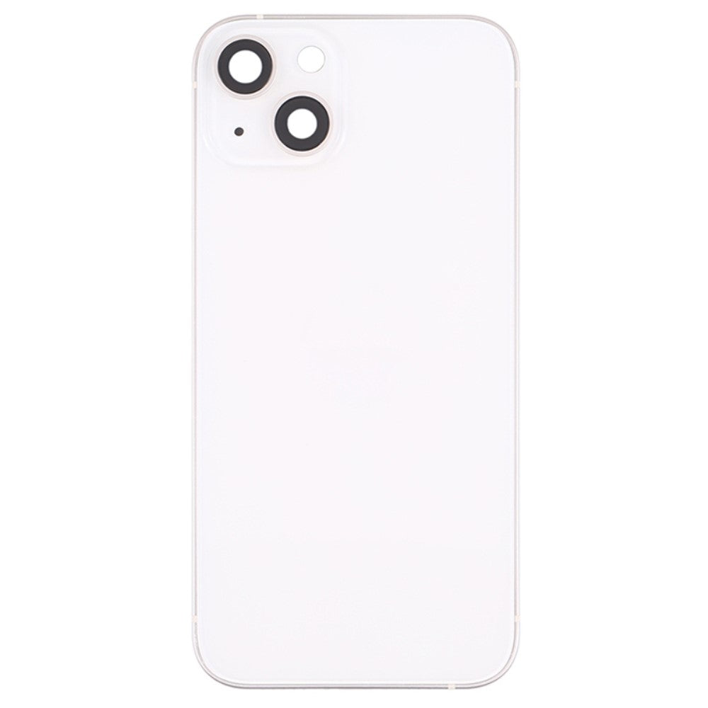 iPhone 13 Battery Cover Chassis Case White