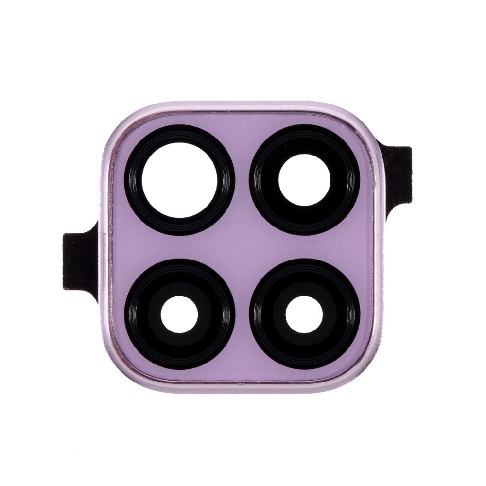 Rear Camera Lens Cover Huawei P40 Lite Purple