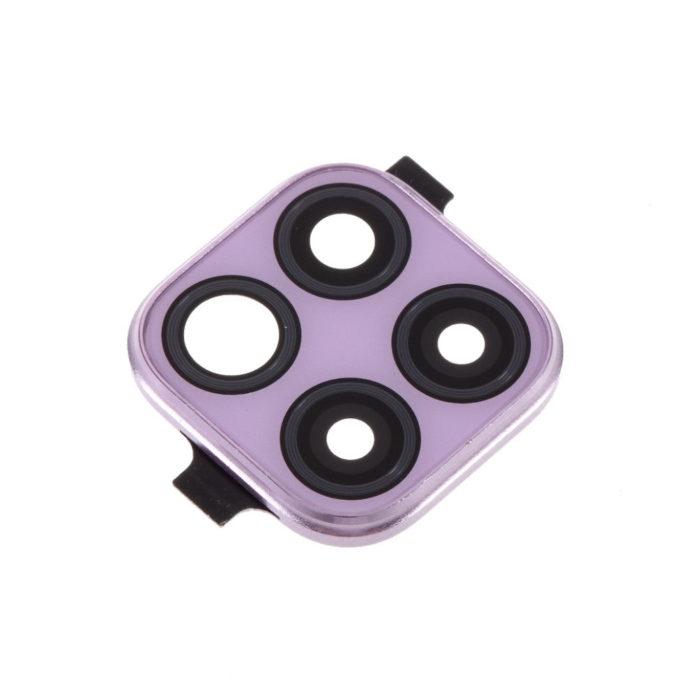 Rear Camera Lens Cover Huawei P40 Lite Purple