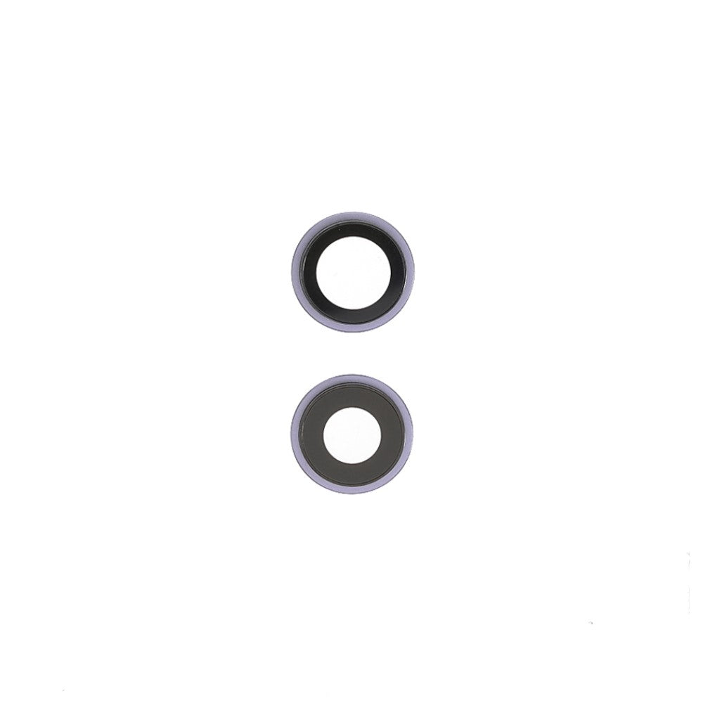 Rear Camera Lens Cover (Glass Only) Apple iPhone 12 / 12 Mini Purple