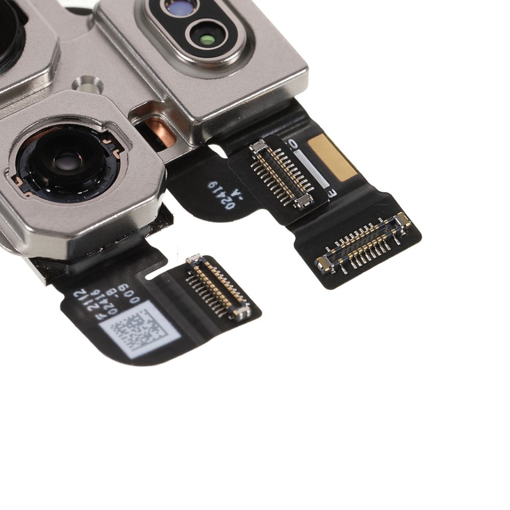 Caméra arrière principale Flex Apple iPad Pro 11 (2020)