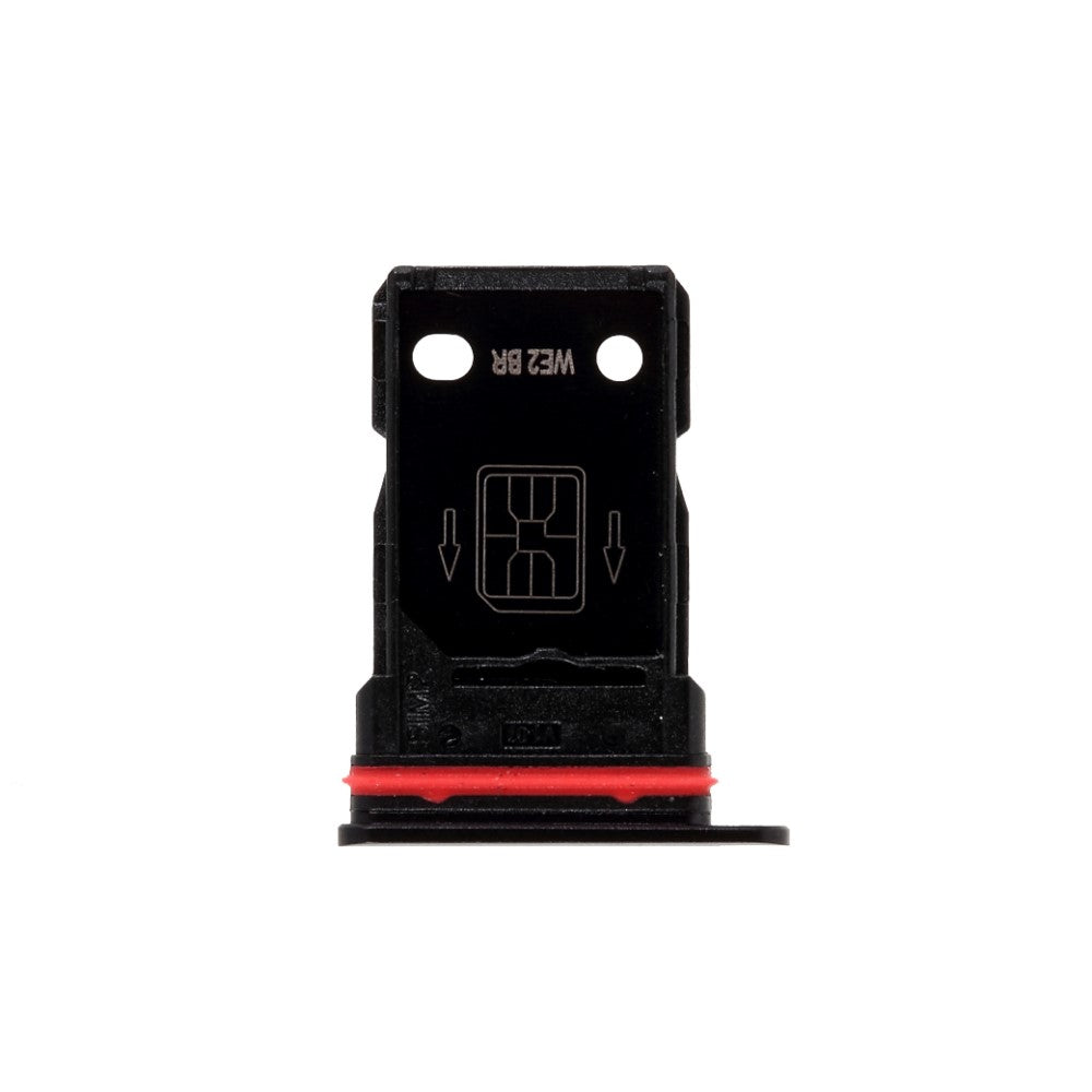 Plateau porte-carte SIM Micro SIM OnePlus 8 Noir