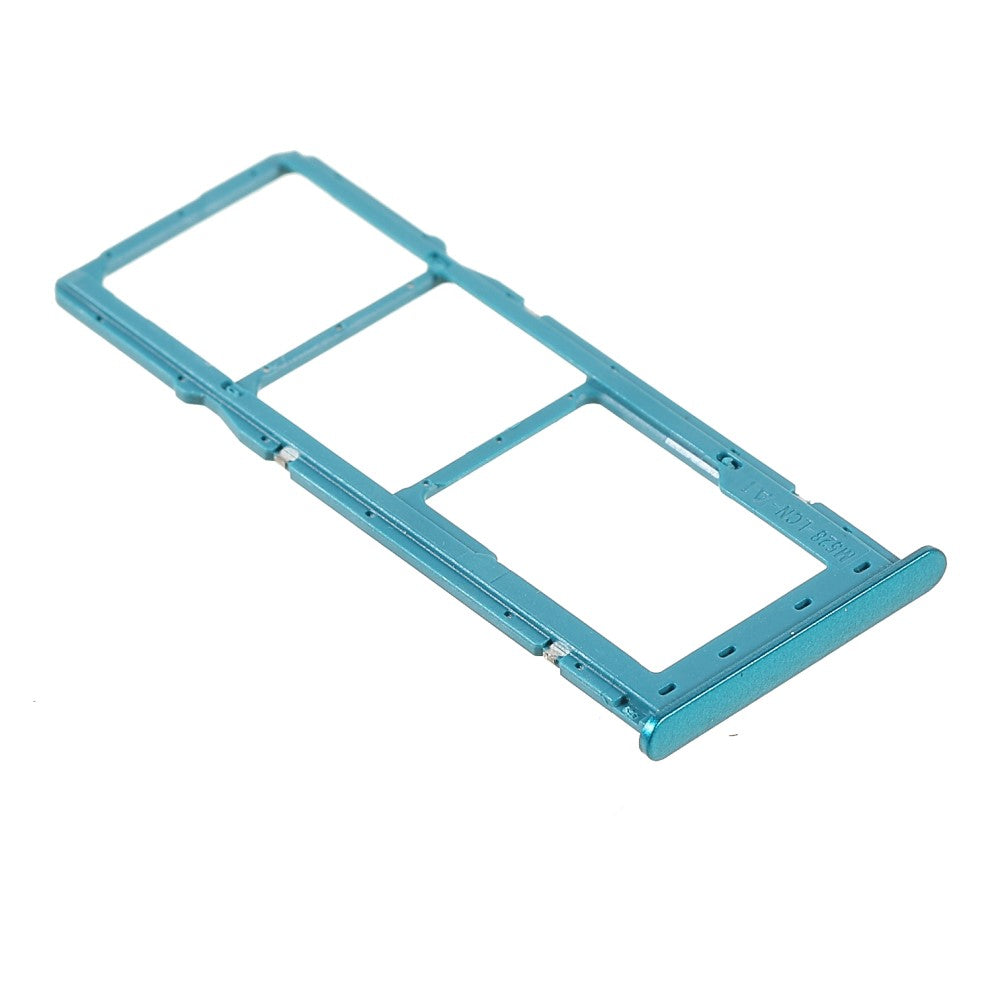 Plateau porte-carte SIM Micro SIM / Micro SD Nokia 5.3 TA-1234 / 1223 / 1227 Bleu
