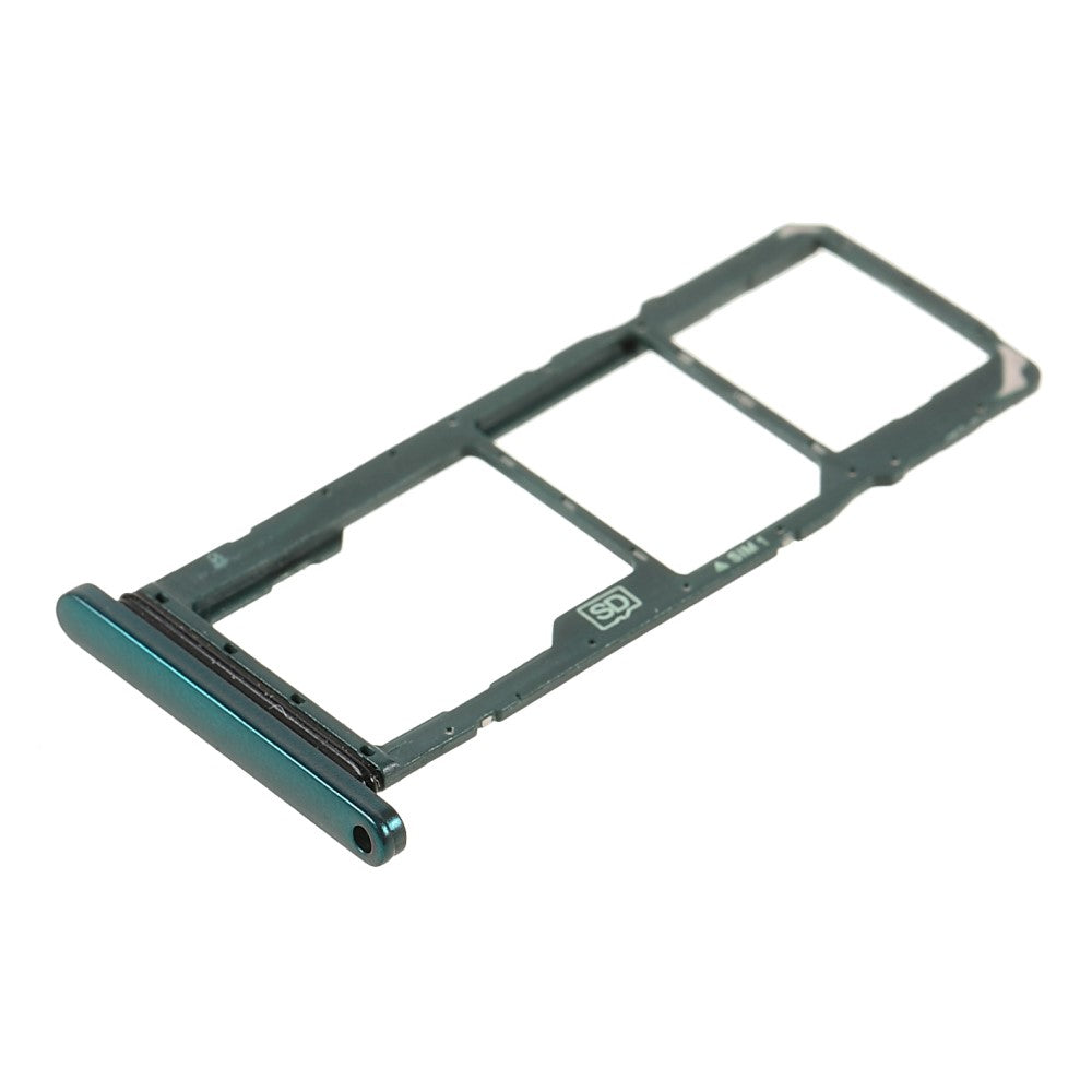 SIM Holder Tray Micro SIM / Micro SD Nokia 7.2 / 6.2 Green