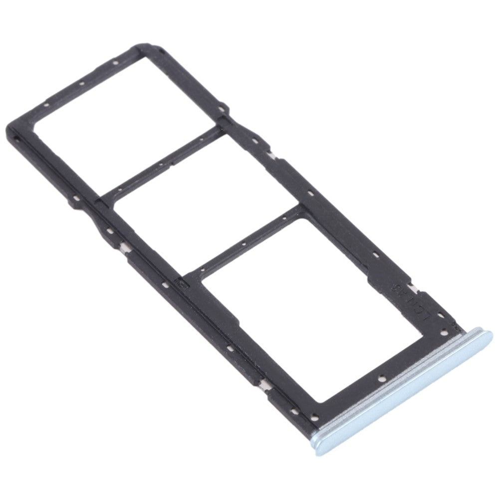 Porta SIM 1 + Porta SIM 2 / Micro SD Realme C17 RMX2101 Verde