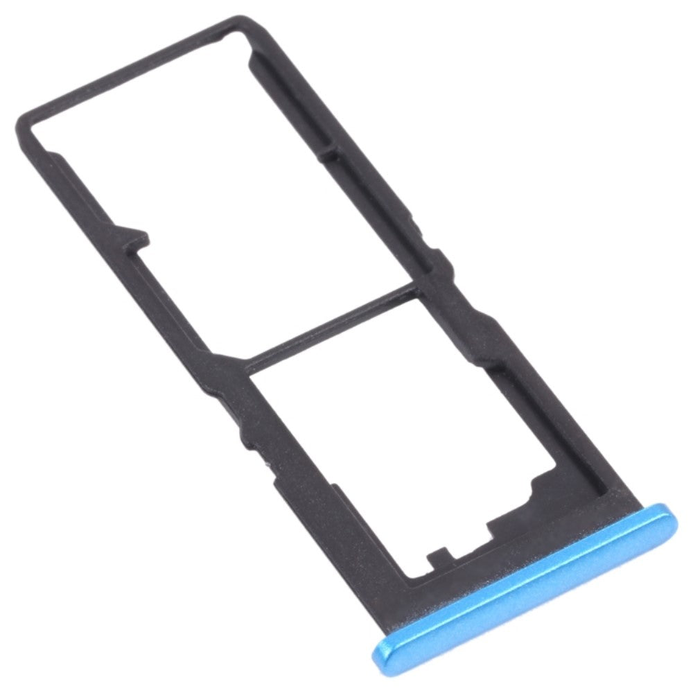 Vivo Y12s DUAL SIM SIM Holder Tray Blue