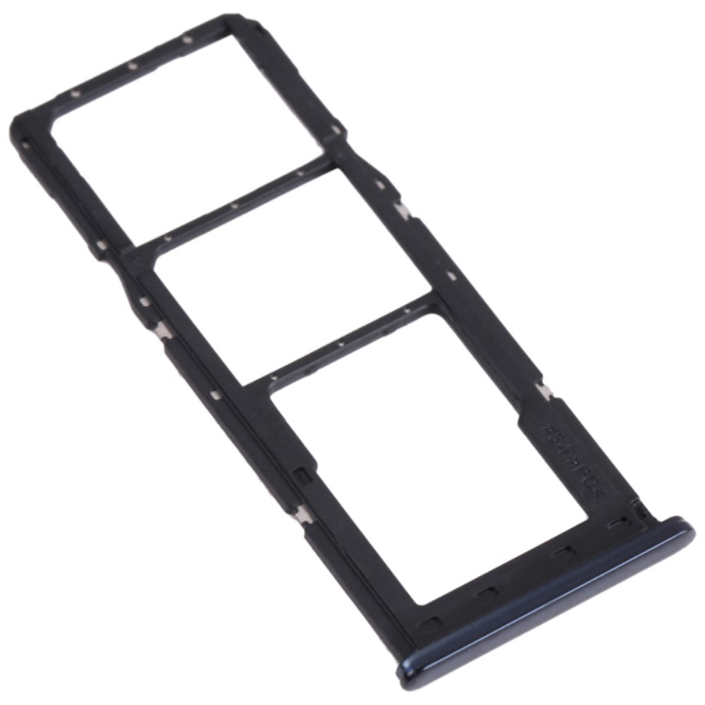 SIM Holder Tray Micro SIM / Micro SD Samsung Galaxy M32 5G M326 Black