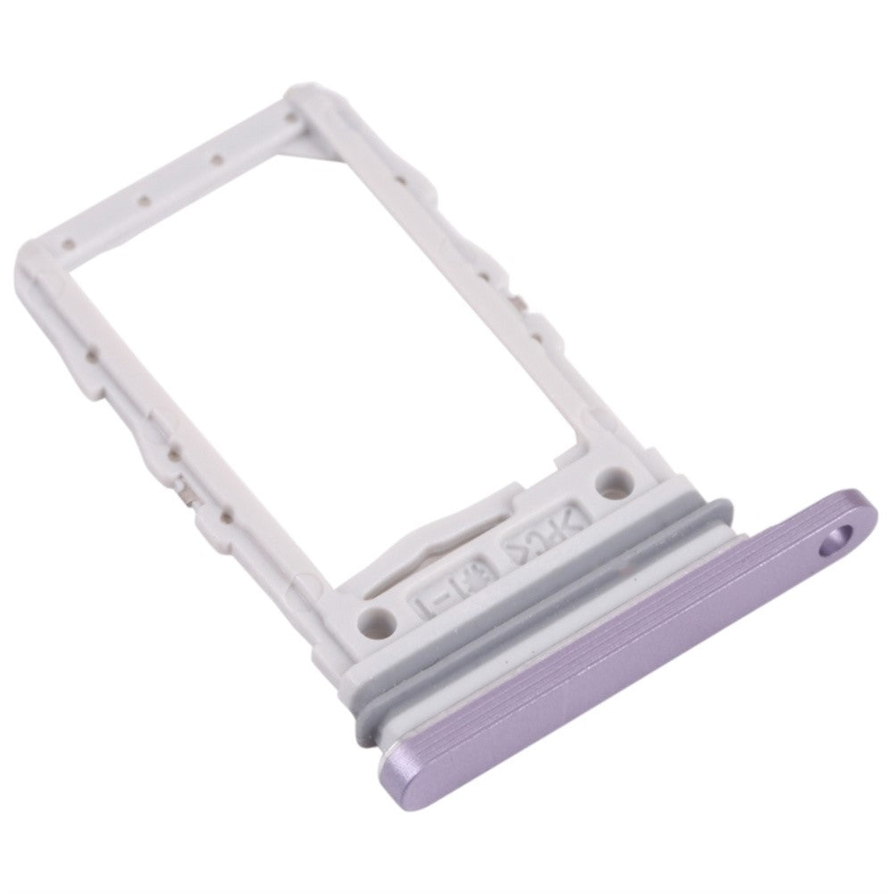 SIM Holder Tray Micro SIM Samsung Galaxy Z Flip3 5G F711 Purple