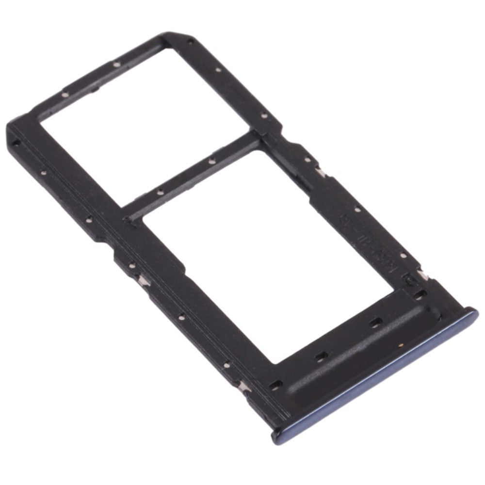 SIM Holder Tray Micro SIM / Micro SD OnePlus Nord N100 Gray